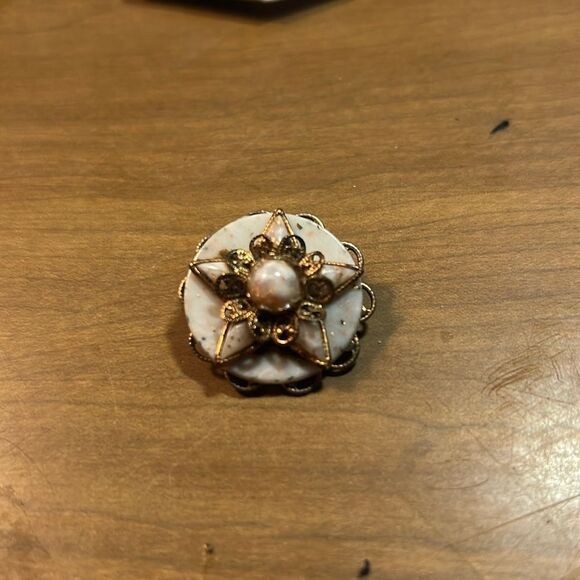 Pin/brooch  - Picture 1 of 4